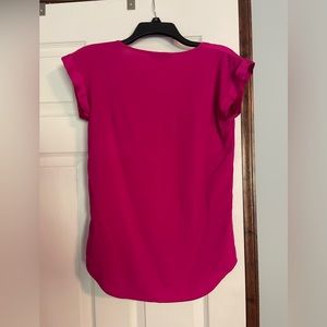 Express v neck top